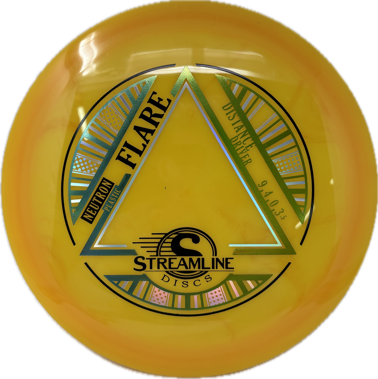 Flare-MVP-Foundation Disc Golf