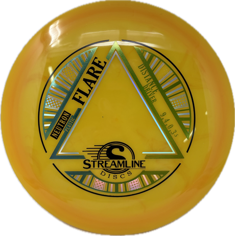 Flare-MVP-Foundation Disc Golf