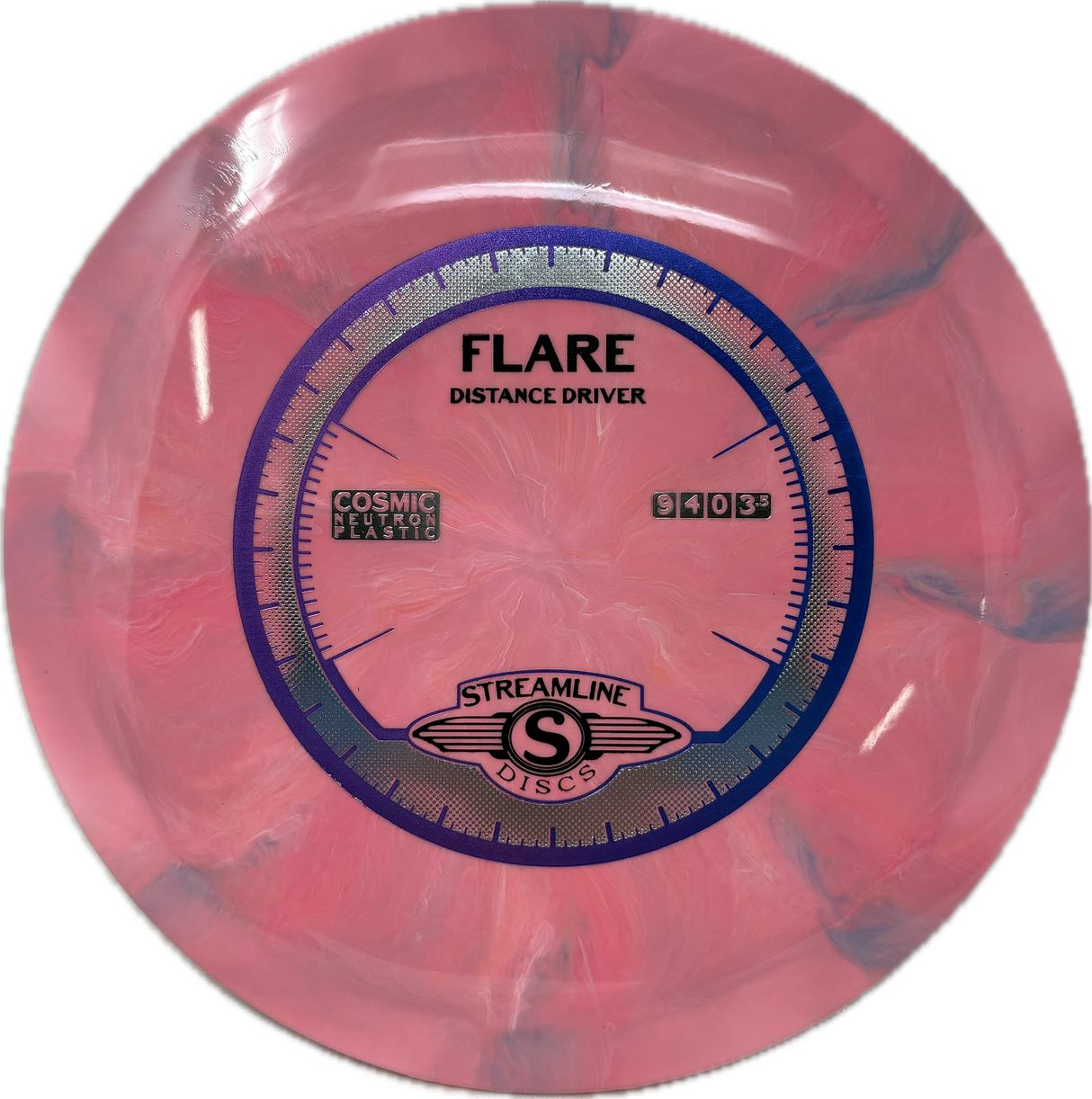 Flare-MVP-Foundation Disc Golf
