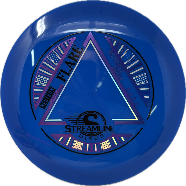 Flare-MVP-Foundation Disc Golf