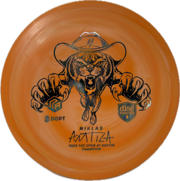 Flex 2 Swirl D-Line FD | Niklas Anttila Triumph Series