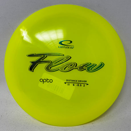 Flow-Latitude 64-Foundation Disc Golf