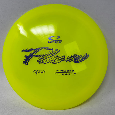 Flow-Latitude 64-Foundation Disc Golf