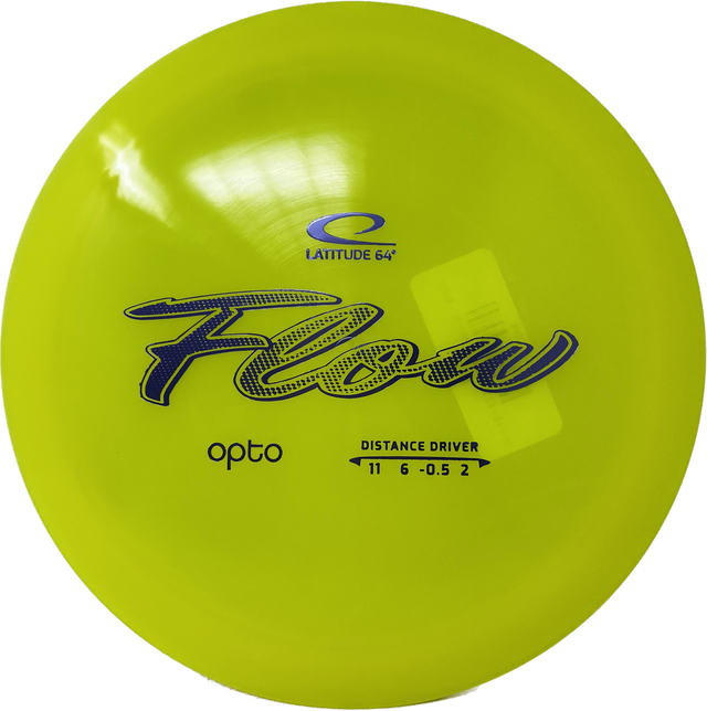 Flow-Latitude 64-Foundation Disc Golf