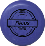 Focus-Discraft-Foundation Disc Golf
