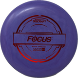 Focus-Discraft-Foundation Disc Golf