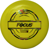 Focus-Discraft-Foundation Disc Golf