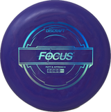 Focus-Discraft-Foundation Disc Golf