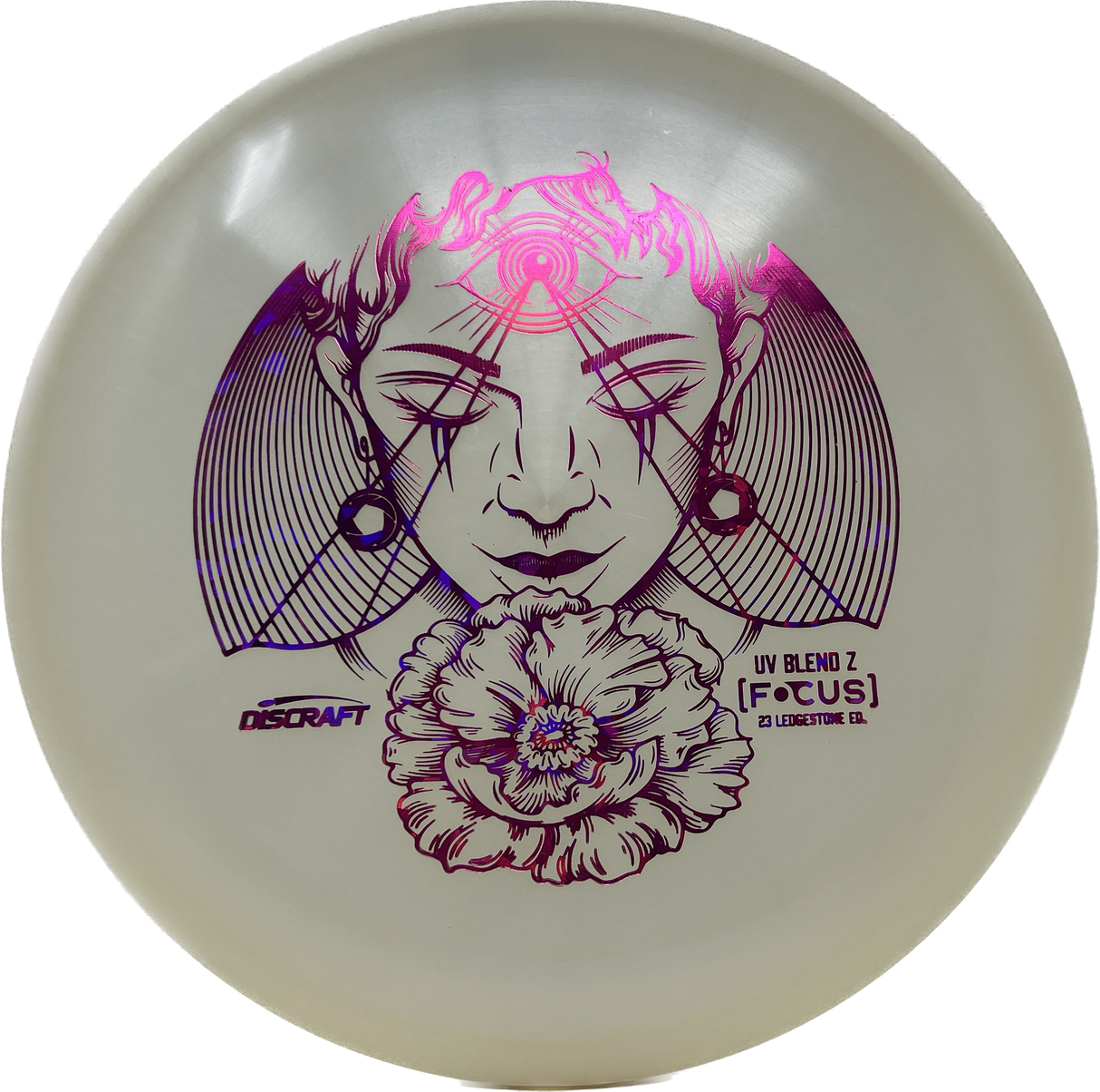 Focus | Ledgestone Wave 3-Ledgestone-Foundation Disc Golf