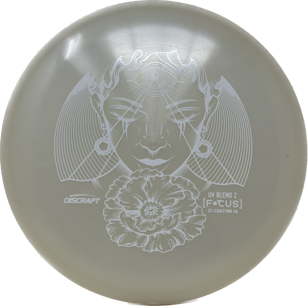 Focus | Ledgestone Wave 3-Ledgestone-Foundation Disc Golf