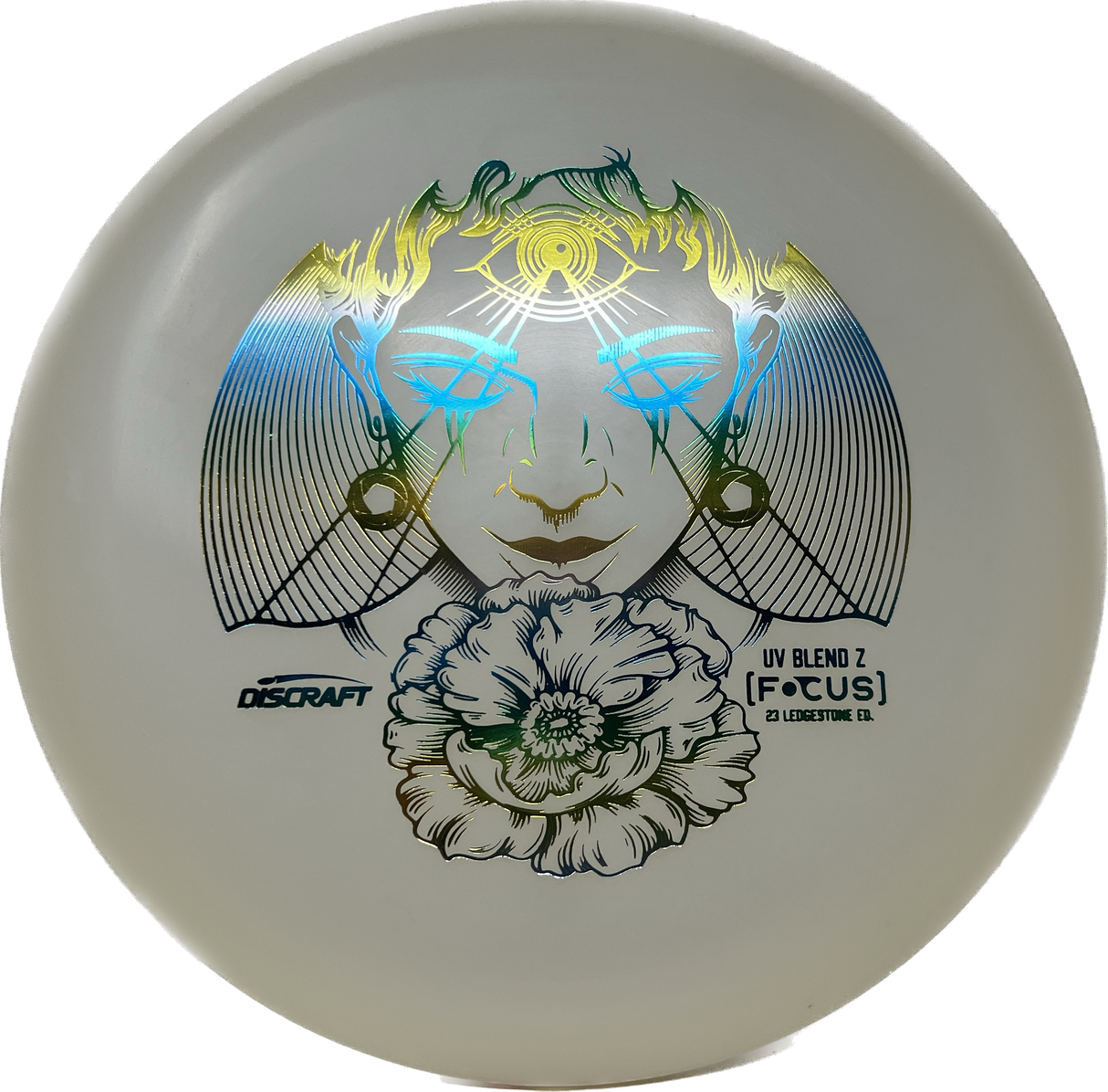 Focus | Ledgestone Wave 3-Ledgestone-Foundation Disc Golf