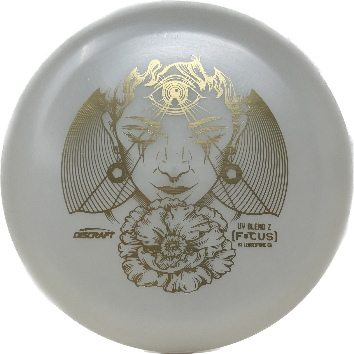 Focus | Ledgestone Wave 3-Ledgestone-Foundation Disc Golf