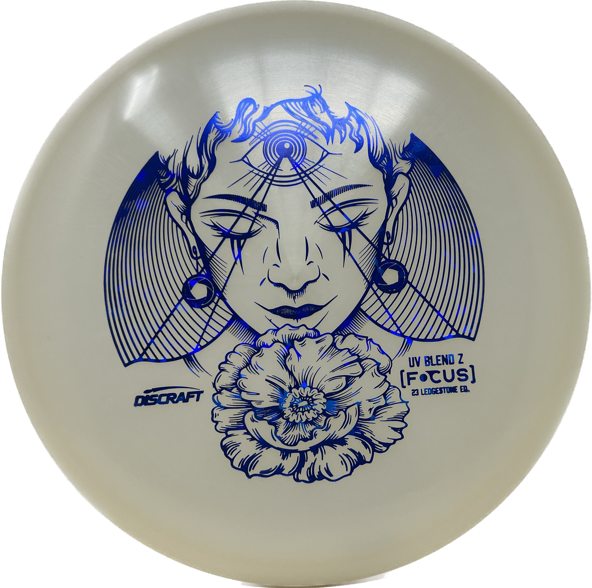 Focus | Ledgestone Wave 3-Ledgestone-Foundation Disc Golf