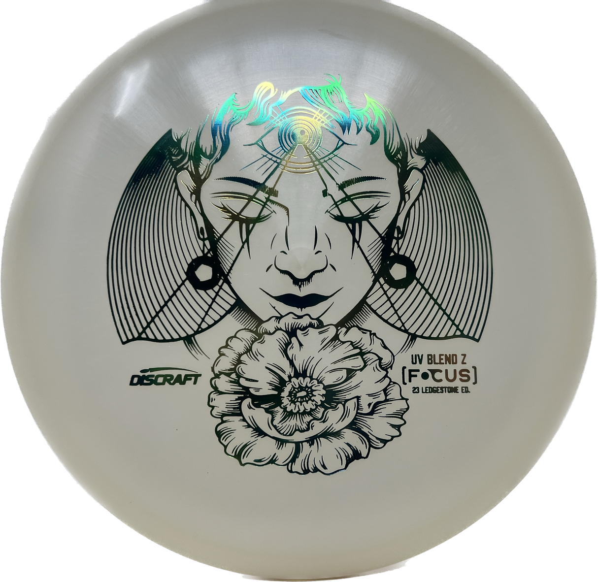 Focus | Ledgestone Wave 3-Ledgestone-Foundation Disc Golf