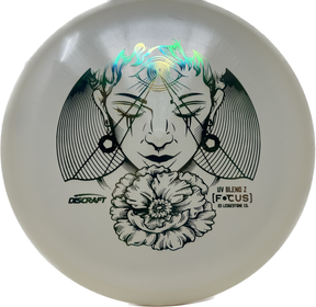 Focus | Ledgestone Wave 3-Ledgestone-Foundation Disc Golf