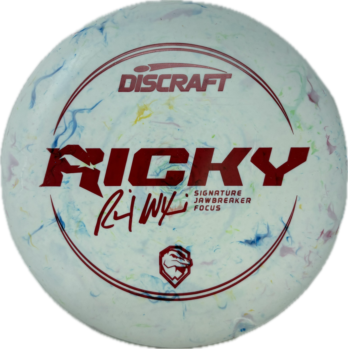 Focus | Ricky Wysochi Signature Series-Discraft-Foundation Disc Golf