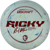 Focus | Ricky Wysochi Signature Series-Discraft-Foundation Disc Golf