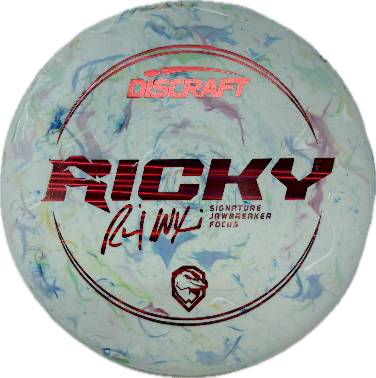 Focus | Ricky Wysochi Signature Series-Discraft-Foundation Disc Golf