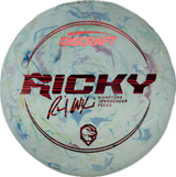 Focus | Ricky Wysochi Signature Series-Discraft-Foundation Disc Golf