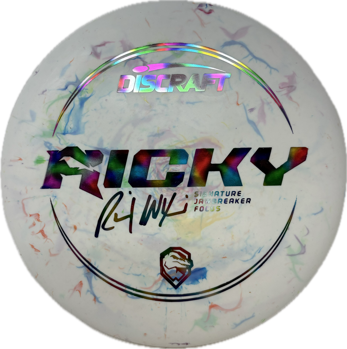 Focus | Ricky Wysochi Signature Series-Discraft-Foundation Disc Golf
