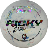 Focus | Ricky Wysochi Signature Series-Discraft-Foundation Disc Golf