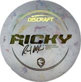 Focus | Ricky Wysochi Signature Series-Discraft-Foundation Disc Golf