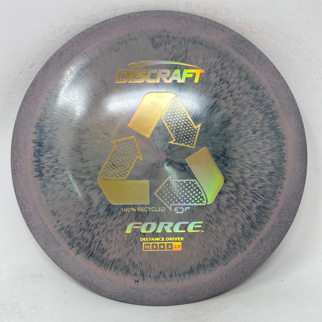 Force-Discraft-Foundation Disc Golf