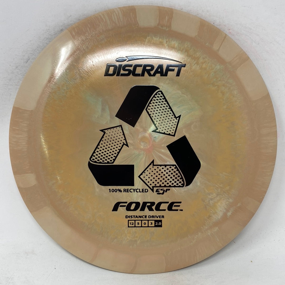 Force-Discraft-Foundation Disc Golf