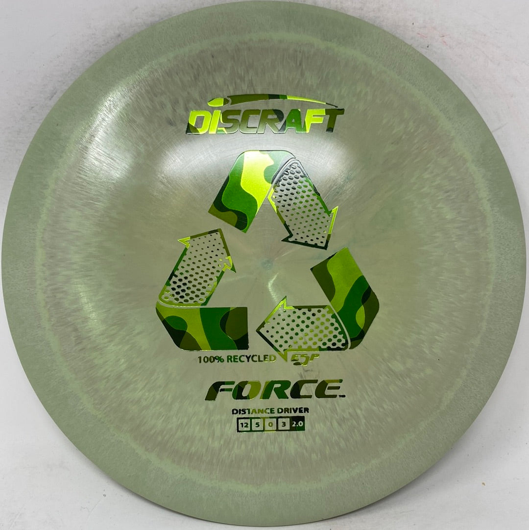 Force-Discraft-Foundation Disc Golf