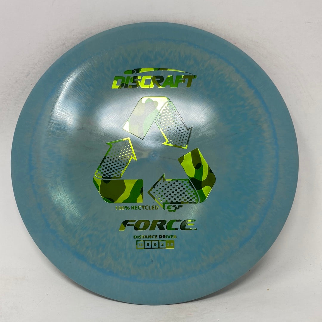 Force-Discraft-Foundation Disc Golf