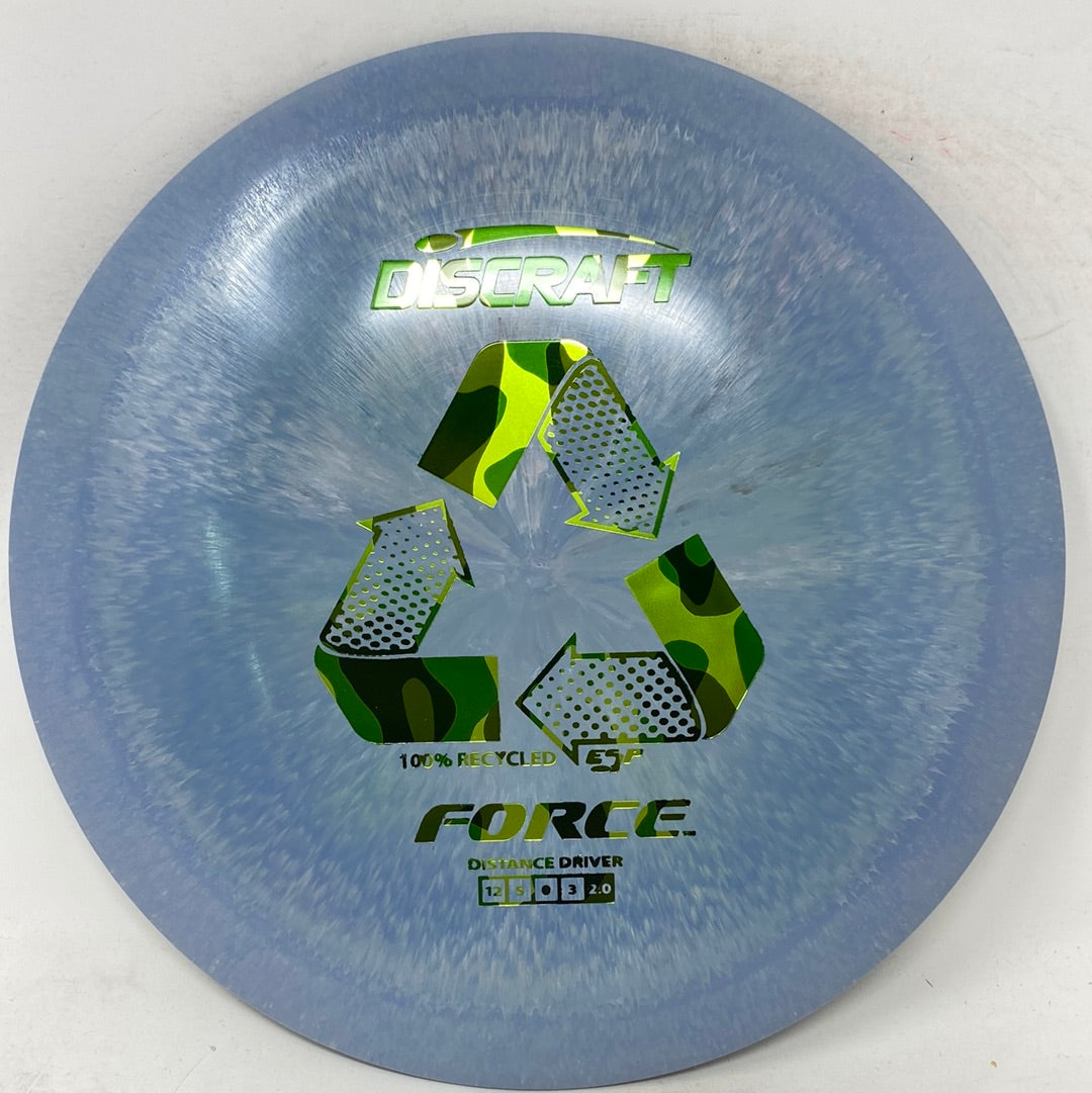 Force-Discraft-Foundation Disc Golf
