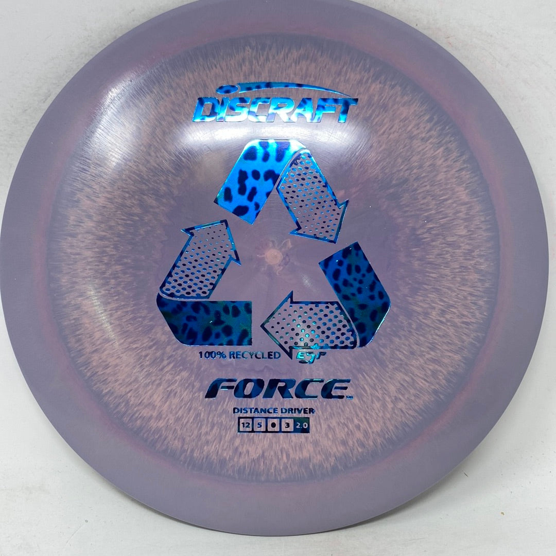 Force-Discraft-Foundation Disc Golf