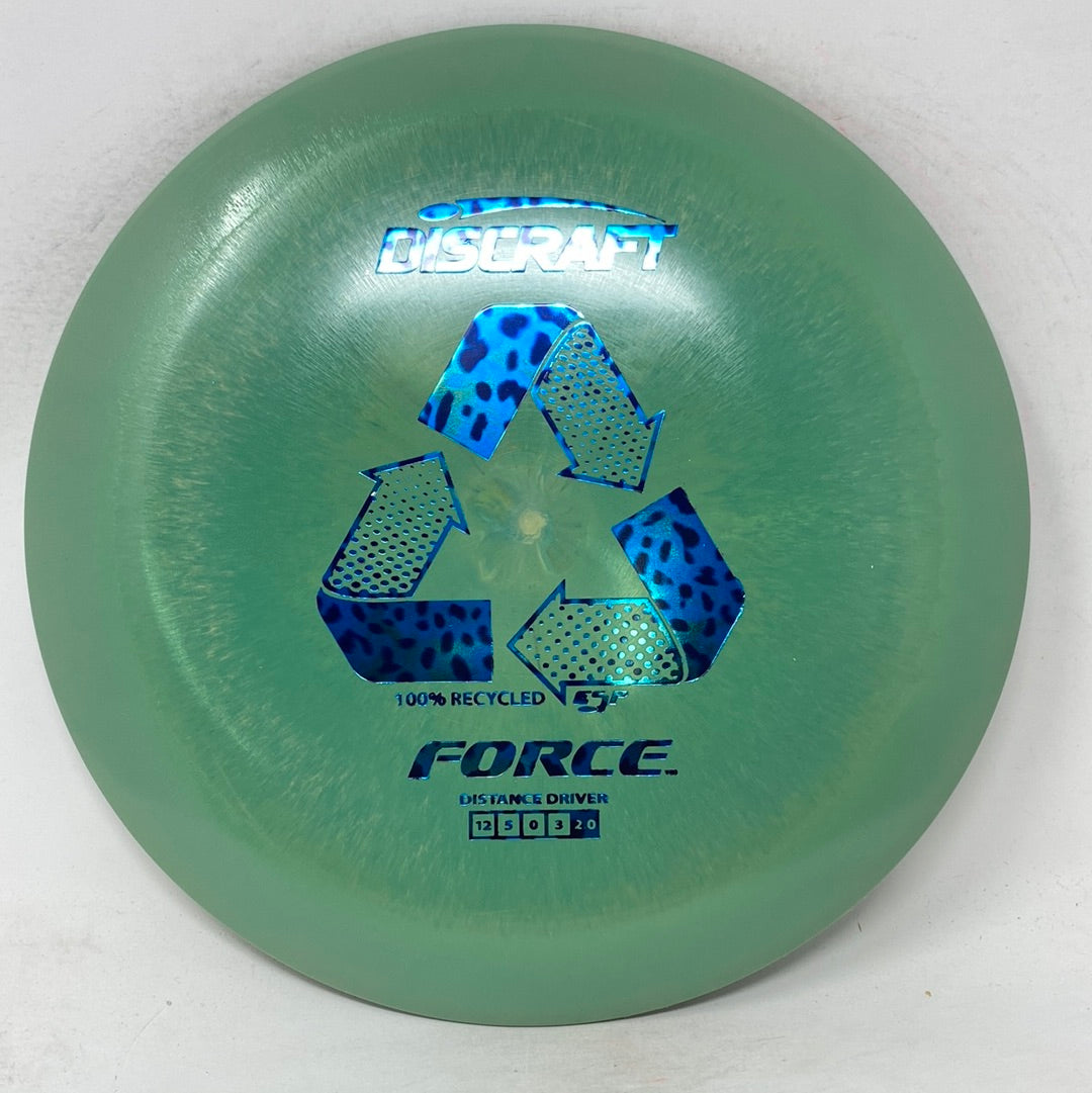 Force-Discraft-Foundation Disc Golf