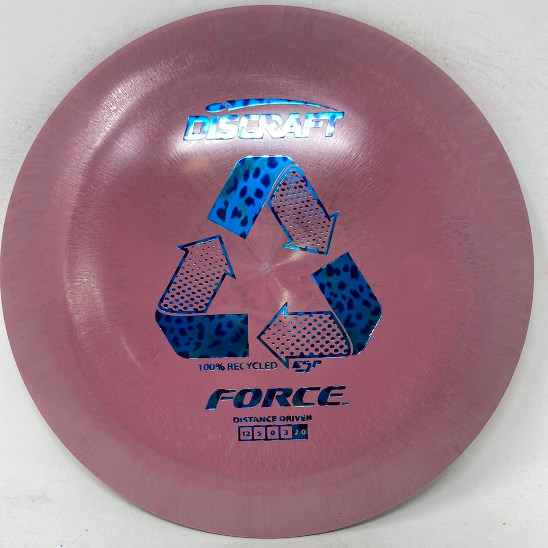 Discraft Force | Overstable Disc Golf Distance Driver