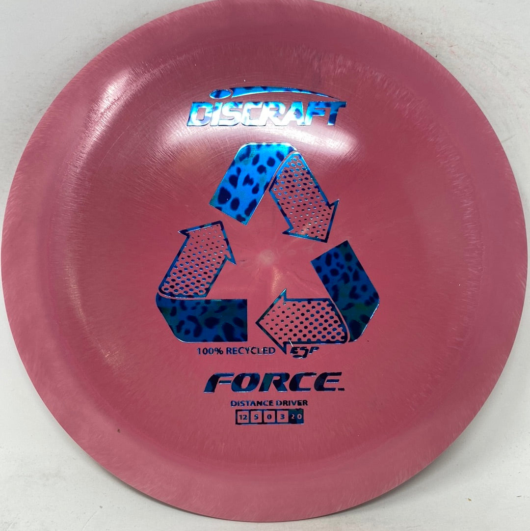 Force-Discraft-Foundation Disc Golf