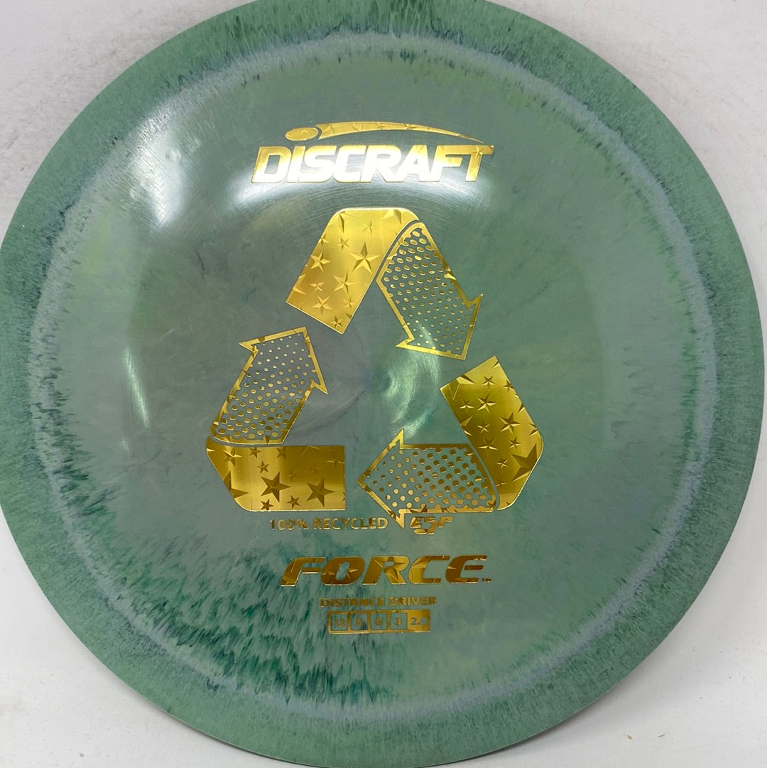 Force-Discraft-Foundation Disc Golf