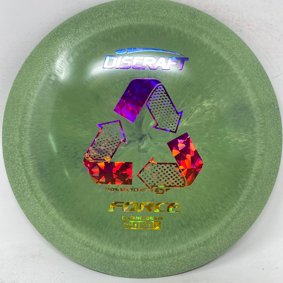 Force-Discraft-Foundation Disc Golf