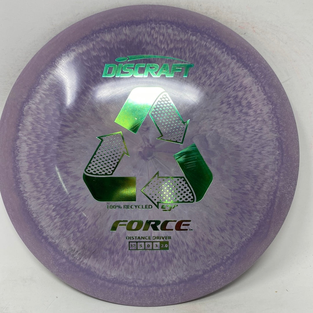 Force-Discraft-Foundation Disc Golf
