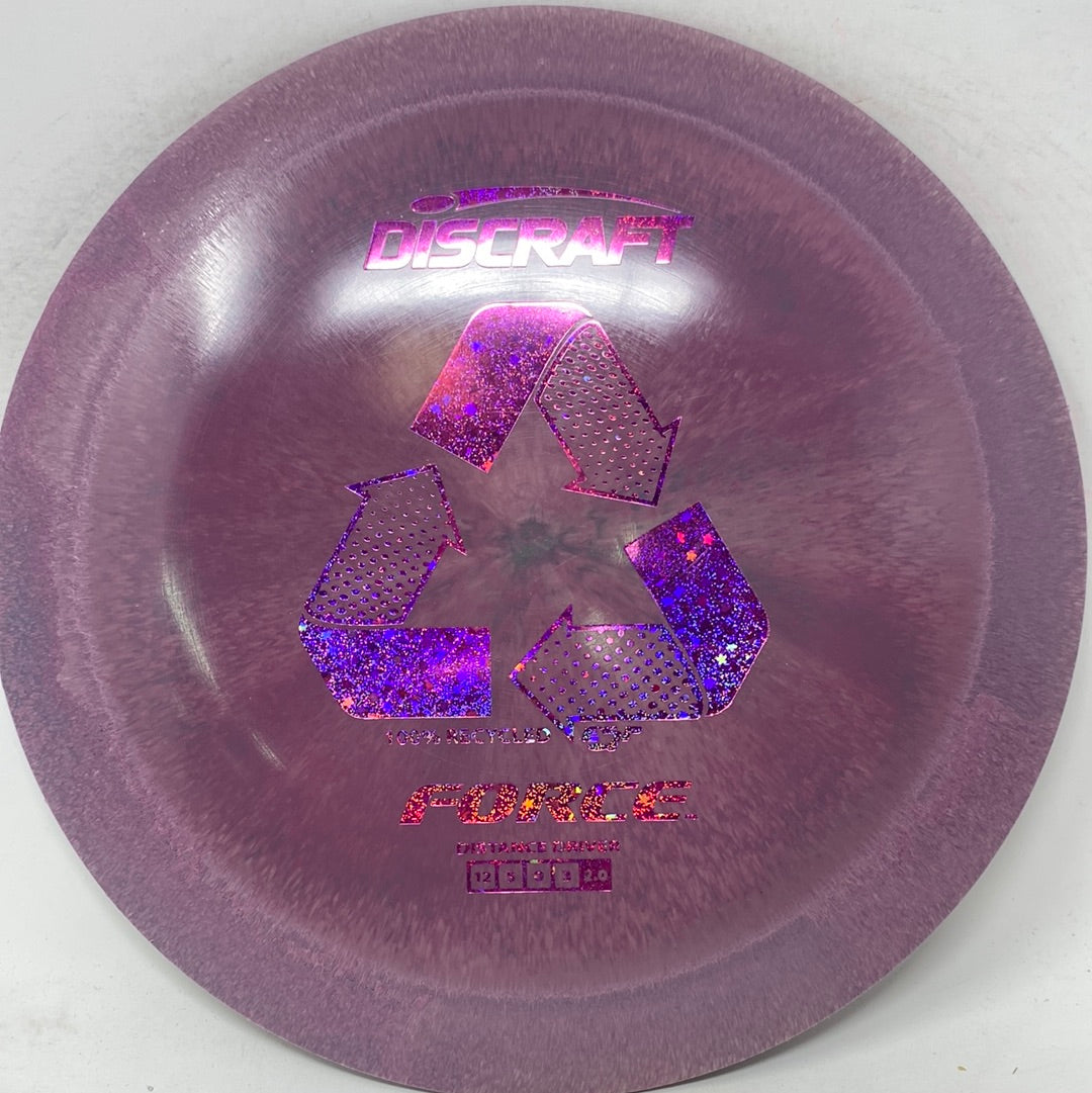 Force-Discraft-Foundation Disc Golf
