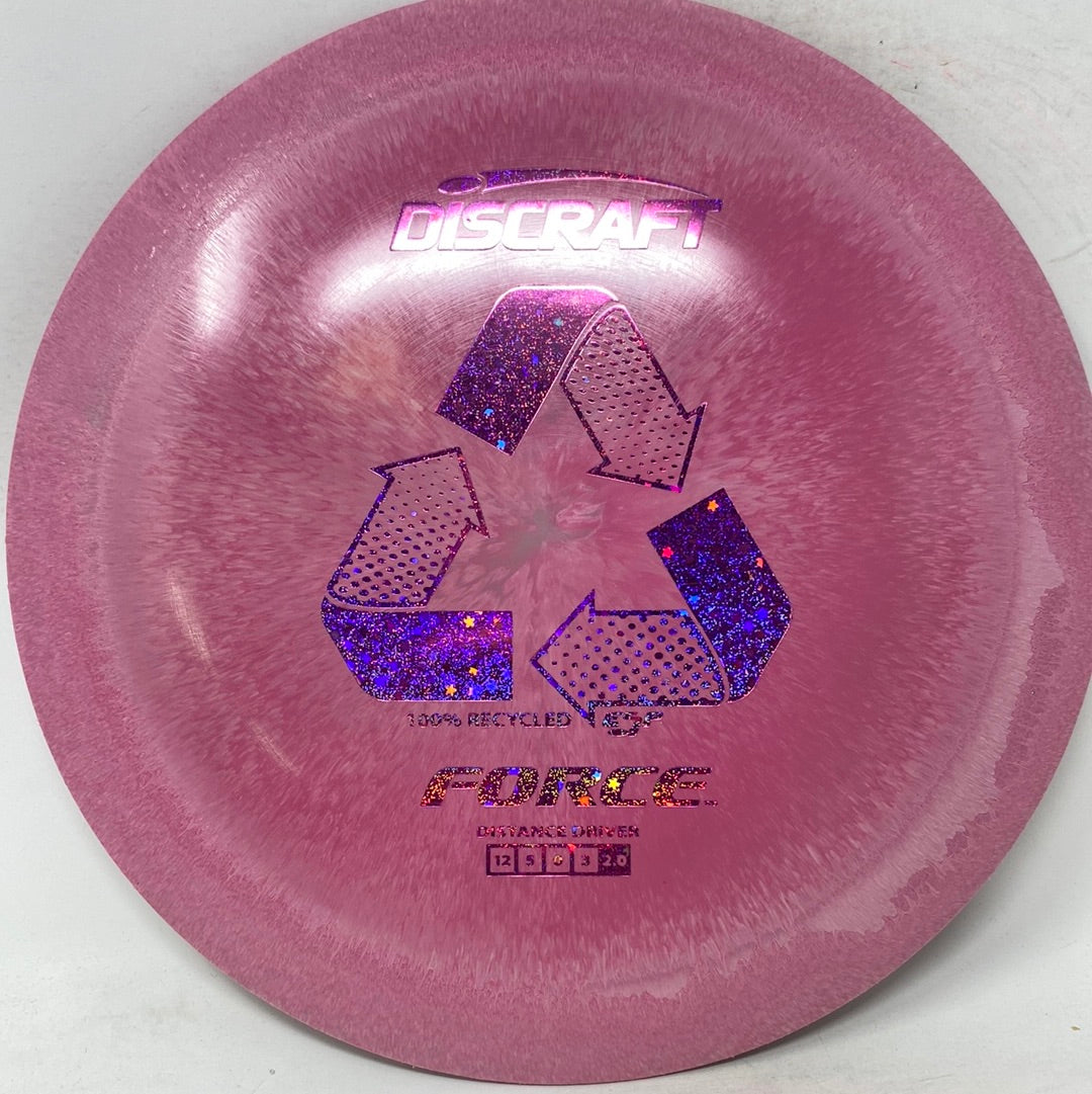 Force-Discraft-Foundation Disc Golf