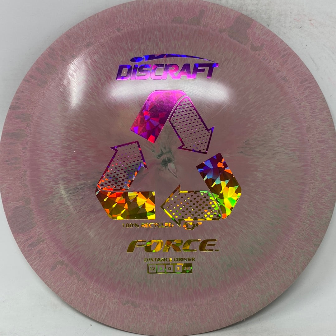 Force-Discraft-Foundation Disc Golf