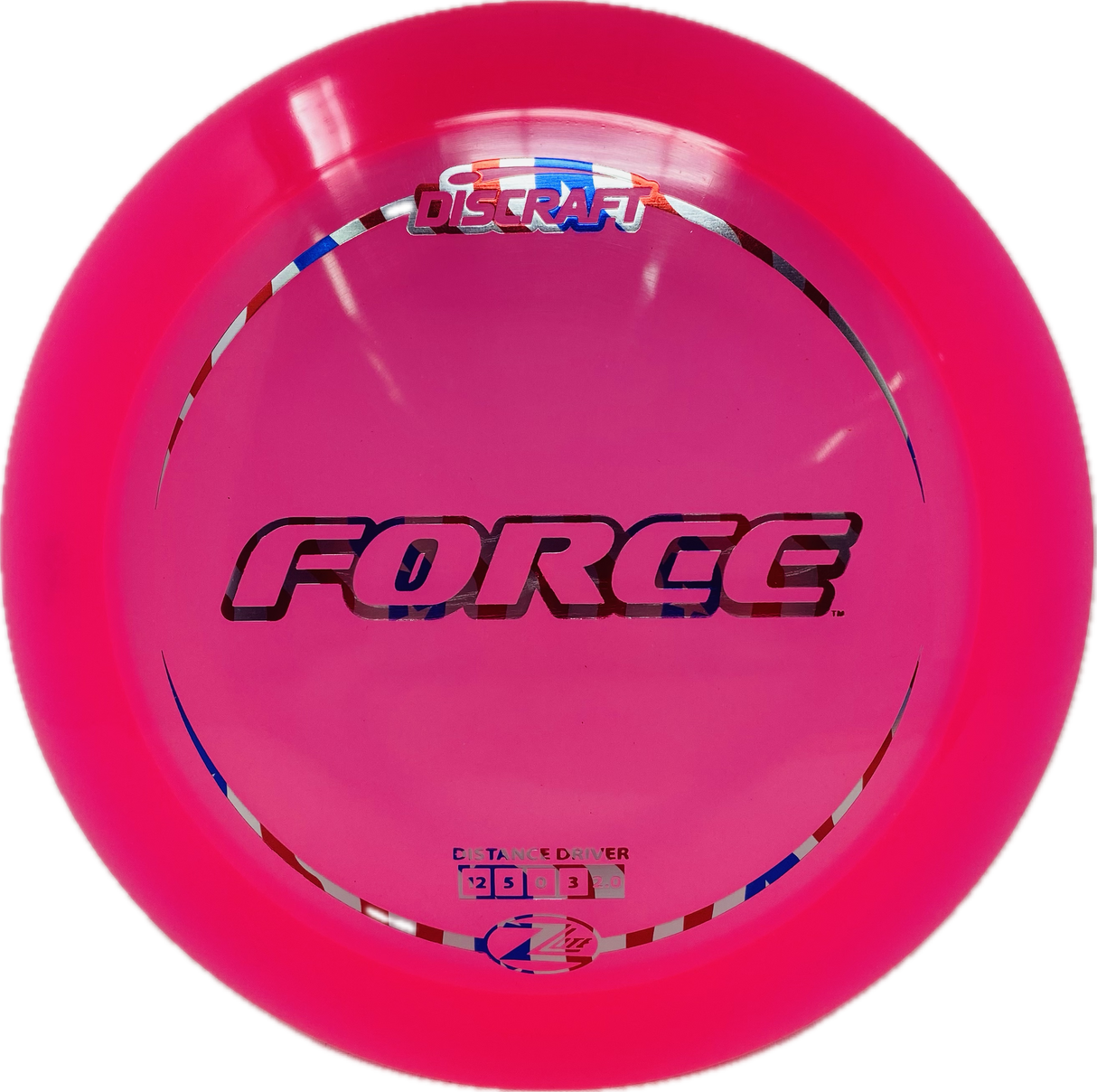 Force-Discraft-Foundation Disc Golf