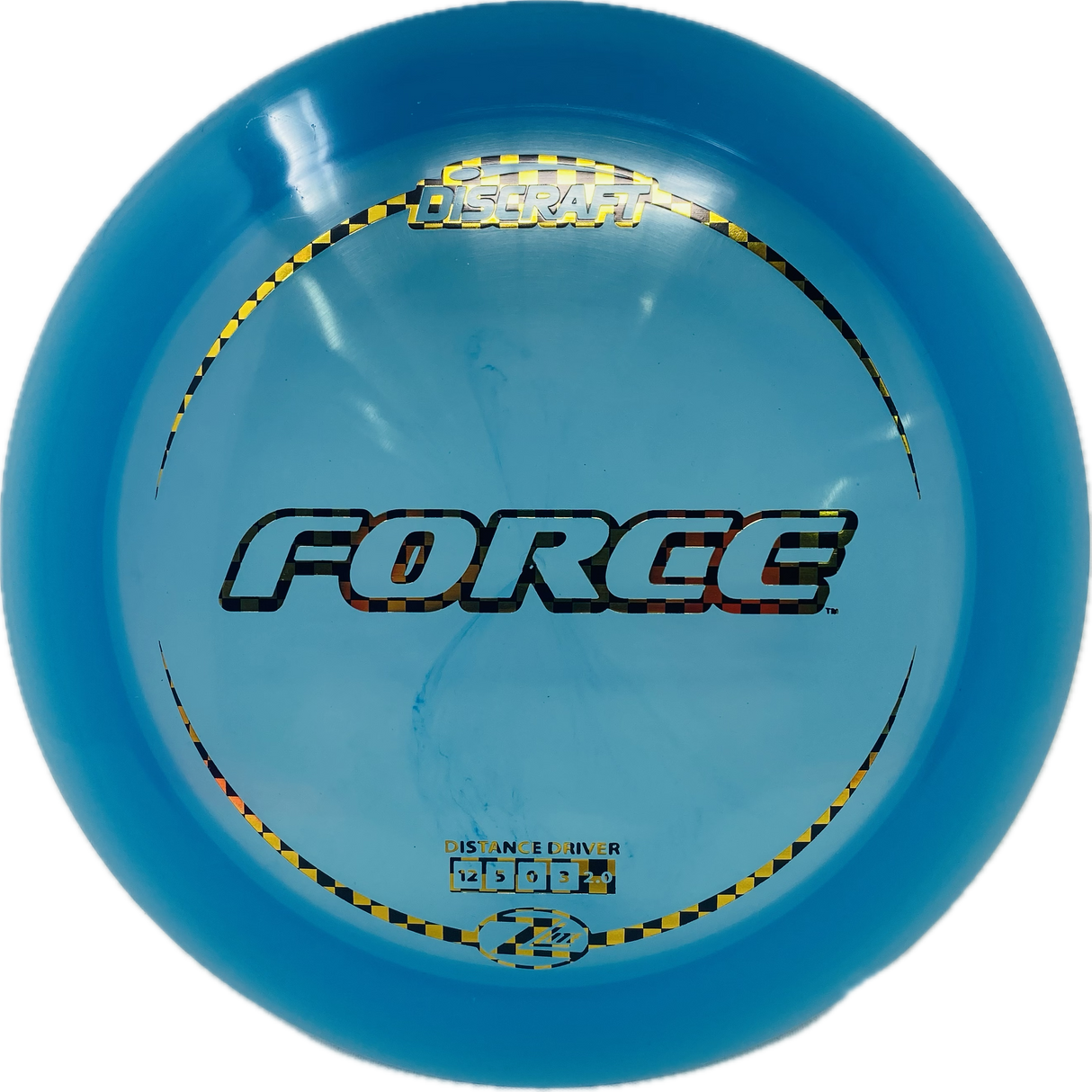 Force-Discraft-Foundation Disc Golf