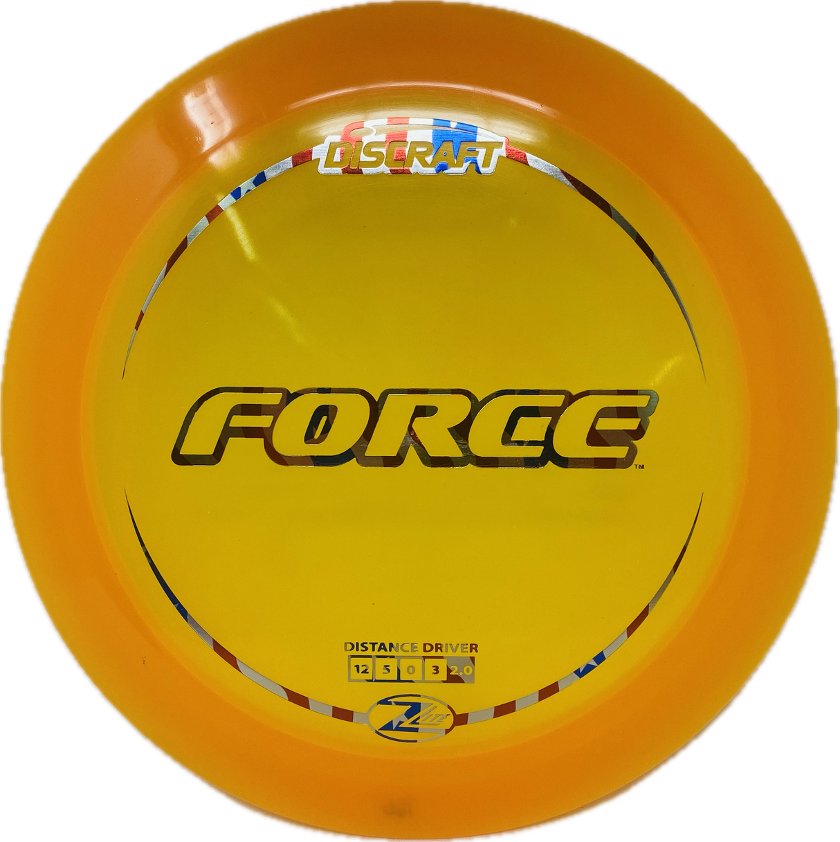 Force-Discraft-Foundation Disc Golf