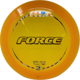 Force-Discraft-Foundation Disc Golf