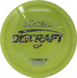 Force-Discraft-Foundation Disc Golf