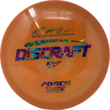 Force-Discraft-Foundation Disc Golf