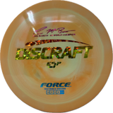 Force-Discraft-Foundation Disc Golf