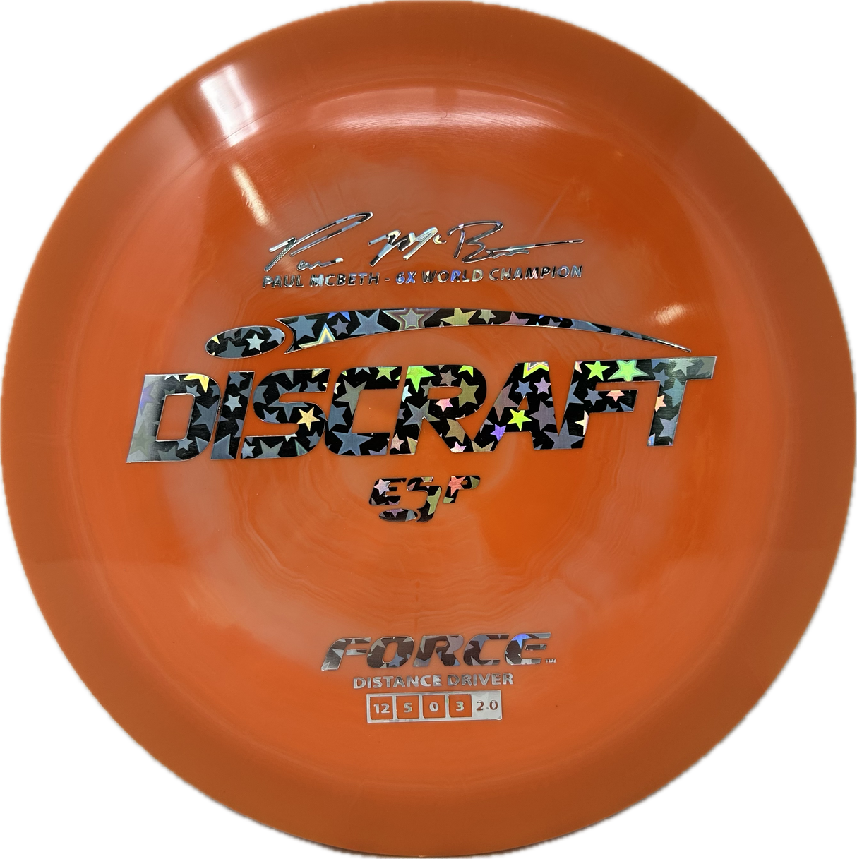 Force-Discraft-Foundation Disc Golf