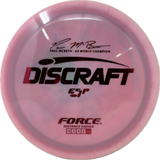 Force-Discraft-Foundation Disc Golf